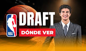 Draft NBA 2026: ¿A qué hora y dónde ver EN VIVO en México a Karim López?