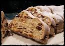 German Christmas Stollen Recipe