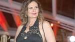 يسرا: «الفنانون هم الحب الجمال