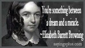 Elizabeth Barrett Browning Quotes. QuotesGram via Relatably.com