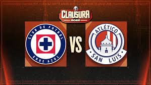 Cruz Azul Vs San Luis