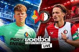 Trend Google: telstar - feyenoord