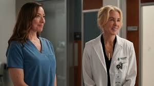 Felicity Huffman Joins 'Doc' Season 2 as Dr. Joan Ridley