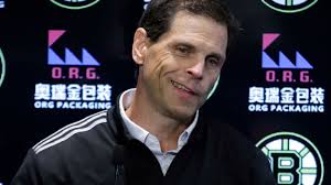 Bruins Extend General Manager Don Sweeney Through 2028