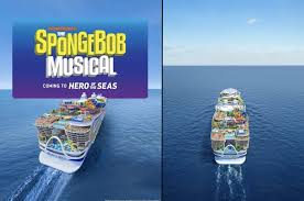 Royal Caribbean Bringing SpongeBob Musical to New Ship - TravelPulse
