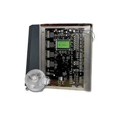 4-Zone ESP Panel with Built in Ventilation Control ...