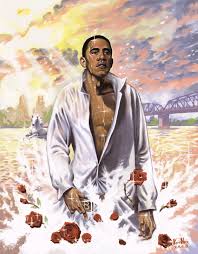 Image result for obama halo