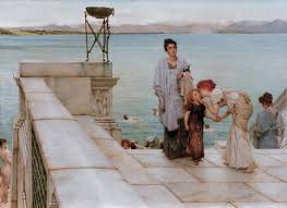 Image result for Sir Lawrence Alma-Tadema