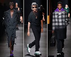 Balenciaga channels ‘light through darkness’ of Euphoria in Paris show