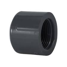Midland Industries 848007 - Cap, 3/4" FIP, PVC, SCH 80 ...