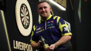 Luke Littler Silences Liverpool Crowd with Premier League Darts Victory