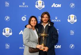 Tommy Fleetwood's Net Worth and His Wife Clare: A Story of Love and Management