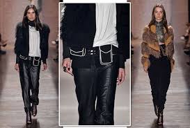 Resultado de imagem para tendencia de cintos inverno 2016