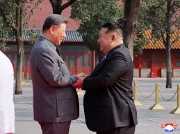 Why is Chinese President Xi Jinping visiting North Korea now?