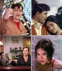 Image result for film (Sangam)(1964)