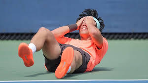 Coleman Wong Makes History at the US Open