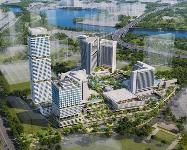 Singapore Land Group announces Marina Square redevelopment; mall to close in March 2027, adding luxury homes and a hotel