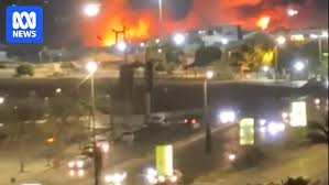 Live: US military launches new strikes on Iran, Tehran plans to attack US military bases