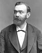 Alfred Nobel - His Life and Work - alfred1