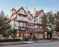 Image of Royal Oak restaurant in Solvang