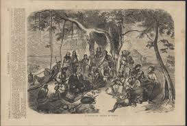 Image result for thuggee old photo