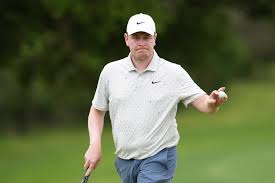 Why Robert MacIntyre refuses to sit with American golfers in the players’ lounge during tournaments