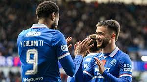 Rangers Secures Crucial Win Over Kilmarnock in Rohl’s First Home League Match