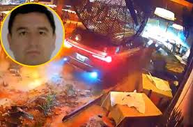 ¡Terrible! Camioneta ARRAZA restaurante en La Molina: ¿Qué pasó? - Imagen principal del artículo