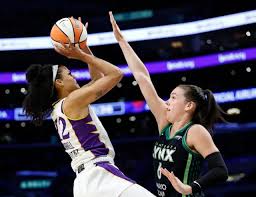 Lynx Defeat Sparks: Hiedeman Leads Bench Charge