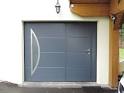 Portes basculantes Berry - Garage bois- garage bois en kit