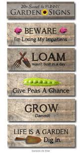 Funny Garden Signs on Pinterest | Gardening Quotes, Garden Signs ... via Relatably.com