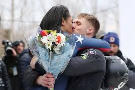 Team USA Bobsledders Kaysha Love & Hunter Powell Are Engaged! How to Watch Their Events