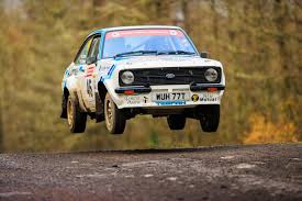 Teifi Valley Motor Club Embraces the Challenge of the Roger Albert Clarke Historic Rally