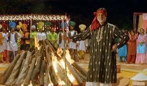 Image result for lohri songs