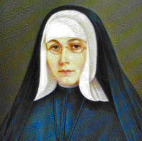 Born October 6, 1811 at St. Antoine in Quebec, Canada, Eulalie Durocher was the tenth of eleven children. She was drawn to the religious life, ... - 10_6_durocher2