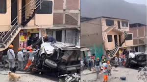 ¡Horror en Pasamayito! Camión de Gas Causa Tragedia: 3 Muertos - Imagen principal del artículo