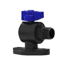 Composite Adjustable Inlet Ball Valve | Gatell