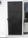 Screen sliding door