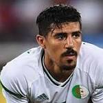 الاتحاد عينه على الجزائري بغداد