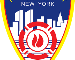 Imagen de Logotipo del FDNY