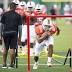 Son of a Miami legend vying to be backup to quarterback Brad Kaaya
