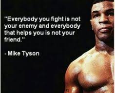 tyson quotes on Pinterest | Mike Tyson Quotes, Mike Tyson and ... via Relatably.com