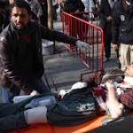 least dead, injured Kabul bomb