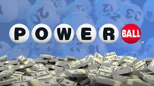 Powerball winning numbers and jackpot information