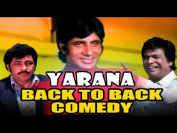 Image result for film (yaraana)(1981)