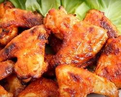 Image of Cánh gà nướng