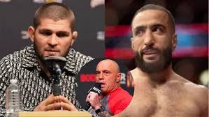 Joe Rogan Lauds Belal Muhammad’s ‘Ultimate Move’ to Beat Leon Edwards as 
Khabib Nurmagomedov Earns Due Credit