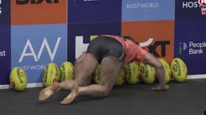Dead-rubber melee erupts as Suns end 'season from hell' with win over Saints - 7NEWS