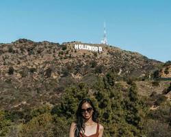 Image of Hollywood Sign hike