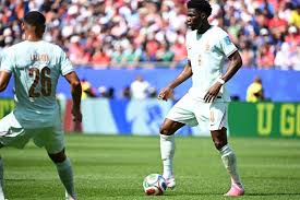 équipe du paraguay de football